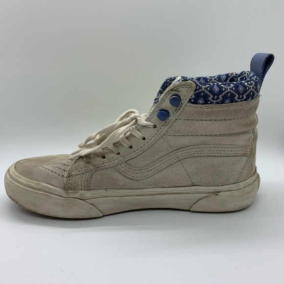 Vans Sk8 high winter patterned waterproof shoes - Picture 4 of 6